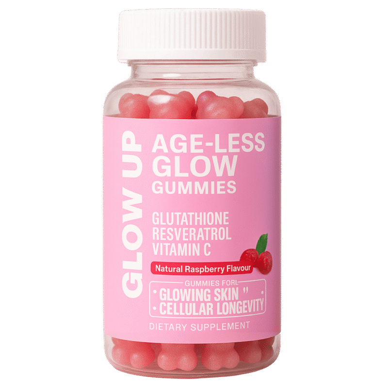 Ageless Glow Gummies