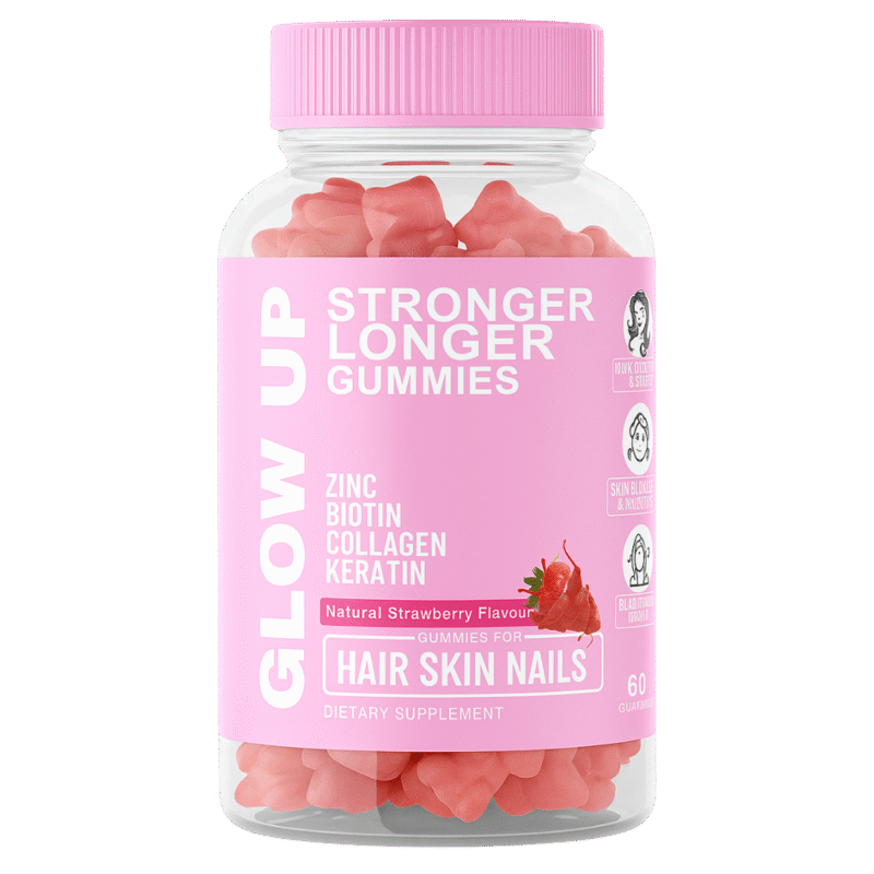 Stronger Longer Gummies