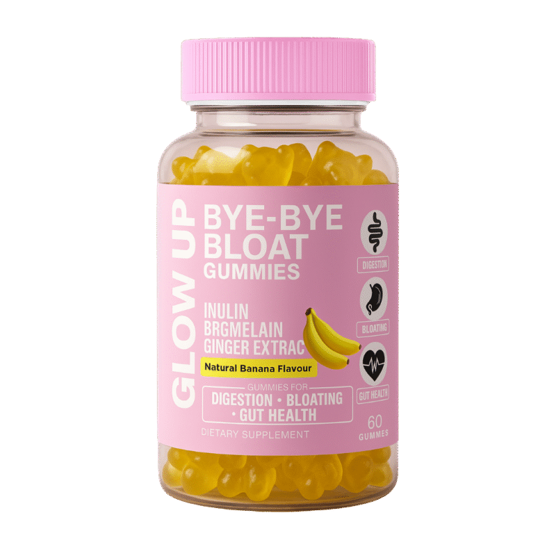 Bye Bloat Gummies